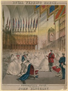 Königlicher Hochzeitsmarsch von English School