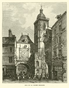 Big Clock Street av English School