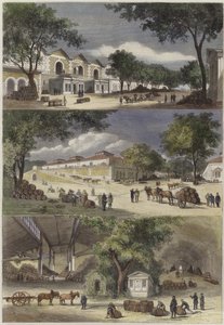 Gatene i Languedoc og Cote D