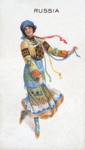 Russland, 1915 av English School