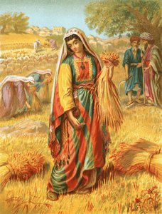 Ruth i maismarken av English School