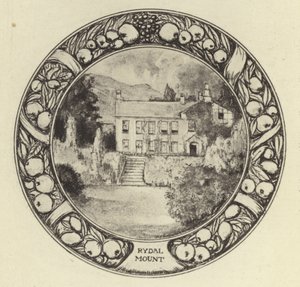Rydal Mount, hjemmet til William Wordsworth av English School