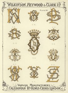 SN, SM, SP, SR, SO, SS, ST, SU, SW, SY, SZ av English School
