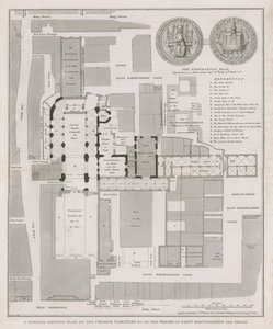 Saint Bartholomew den store av English School