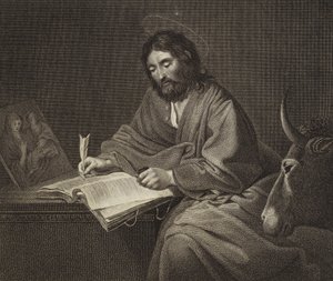 Sankt Lukas av English School