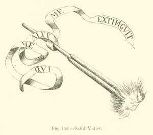 Saint Vallier av English School