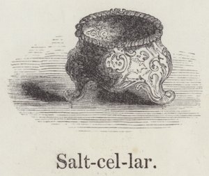 Saltkjeller (gravering) av English School