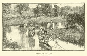 Samoans fiske av English School