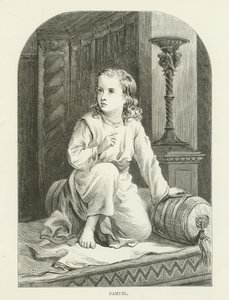 Samuel av English School