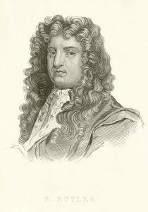 Samuel Butler av English School
