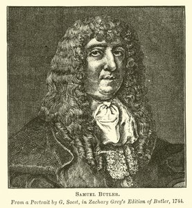 Samuel Butler av English School