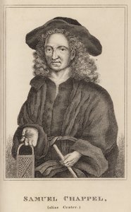 Samuel Chappel, alias rivjern av English School