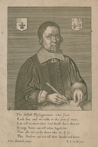 Samuel Clarke, minister i St Dunstans. London av English School