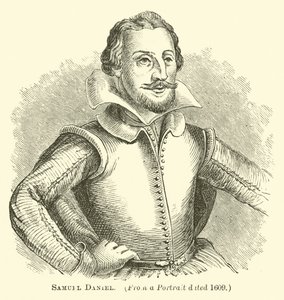 Samuel Daniel av English School
