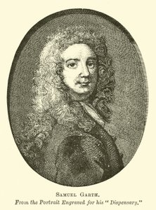Samuel Garth av English School