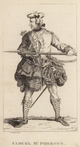Samuel Mc Pherson av English School