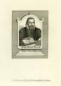 Samuel Purcas av English School