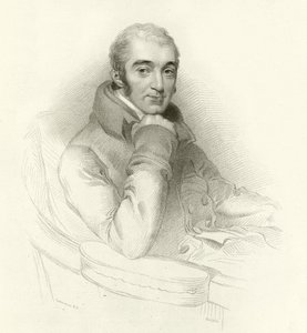 Samuel Rogers av English School