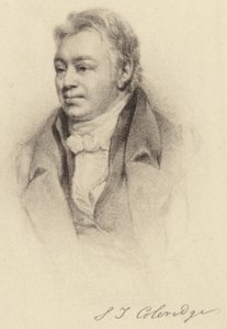 Samuel Taylor Coleridge av English School