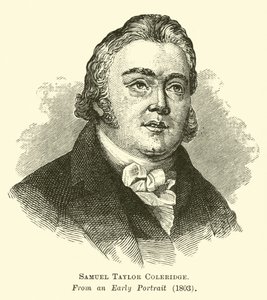 Samuel Taylor Coleridge av English School