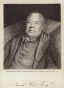 Samuel Webbe, engelsk komponist av English School