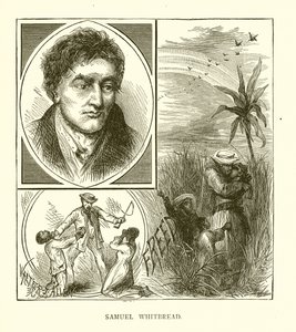 Samuel Whitbread av English School