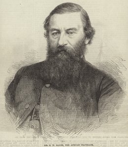 Samuel White Baker av English School