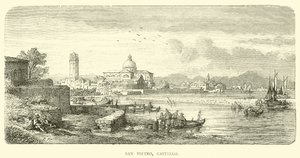 San Pietro, Castello av English School