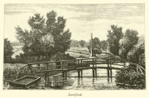 Sandford av English School