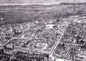 Sandhurst, Victoria, Australia, fra 