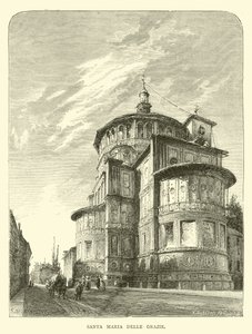 Santa Maria delle Grazie av English School