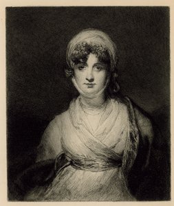 Sarah Siddons, skuespillerinne av English School