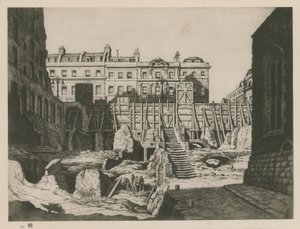 Savoy Steps av English School