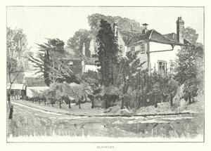 Scadbury (gravering) av English School