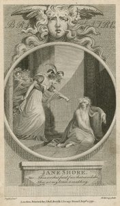 Scene fra Jane Shore av English School