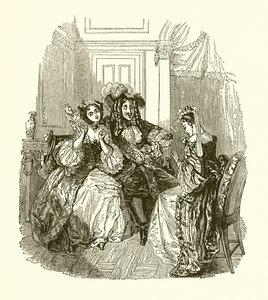 Scene fra The Precious Ridicules av English School
