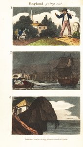 Scener i England, Regency-tiden av English School