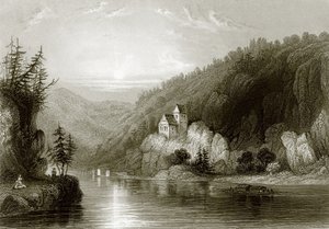Krempenstein slott av English School