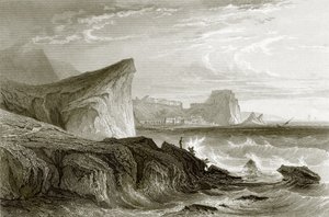 Scilla og Charybdis, Sicilia av English School