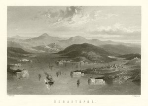 Sebastopol av English School