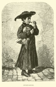 Seminarist av English School