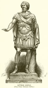 Septimius Severus av English School