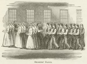 Shakers dans av English School