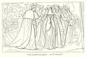 Shakespeares Love