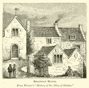 Sharpham Manor av English School