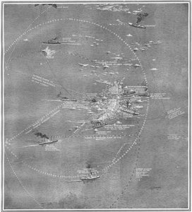 Skip som kunne ha reddet alle på Titanic hvis hendelsene bare hadde vært litt annerledes, fra 