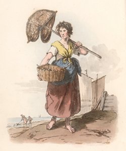 Shrimper av English School