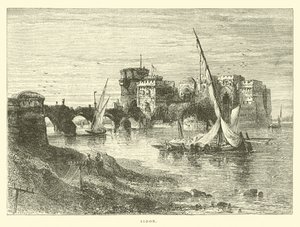 Sidon av English School