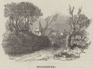 Silchester (gravering) av English School