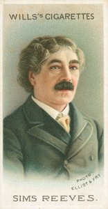 Sims Reeves av English School